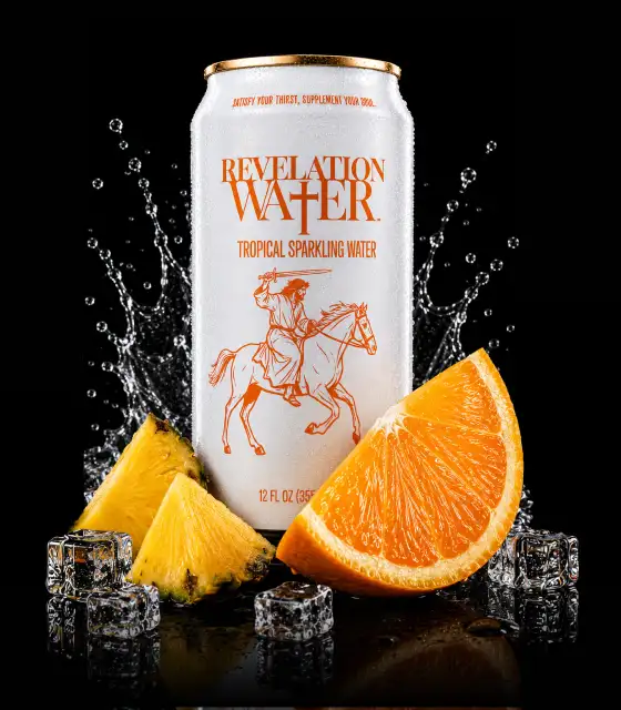 Revelation Water - Tropical Flavor